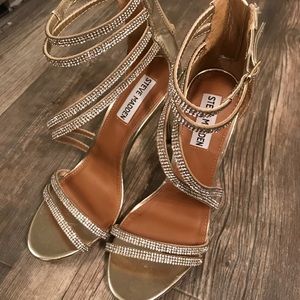 Steve Madden Fiffi Sandal heels